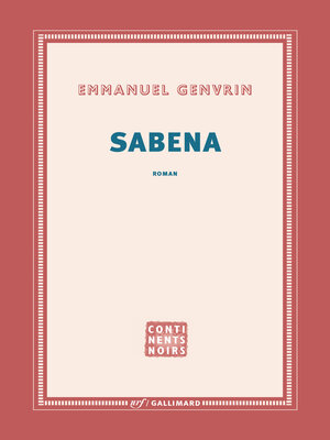 cover image of Sabena